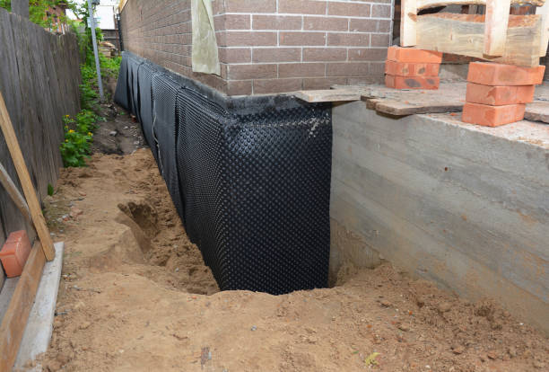 Expert waterproofing evaluation at a Waynesboro, PA property